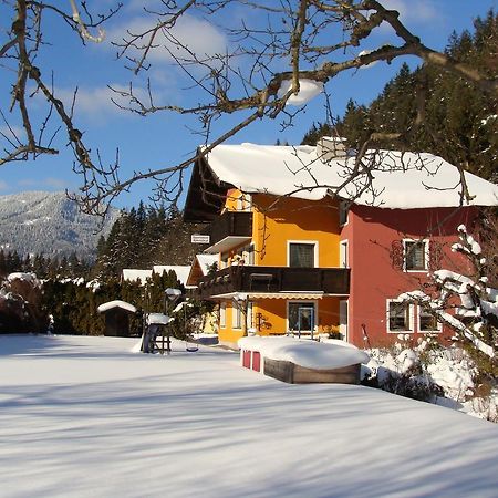 Appartement-Reiteralm Schladming Buitenkant foto