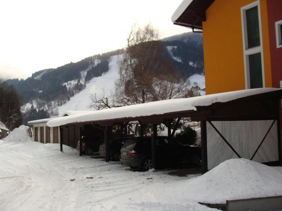 Appartement-Reiteralm Schladming Buitenkant foto