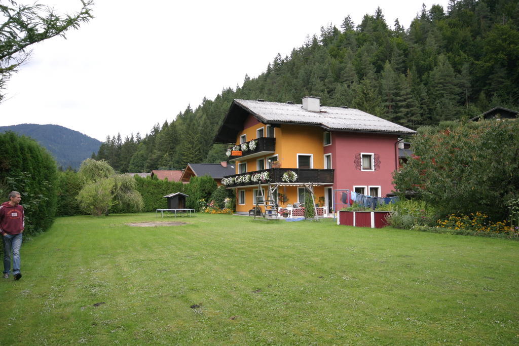 Appartement-Reiteralm Schladming Buitenkant foto