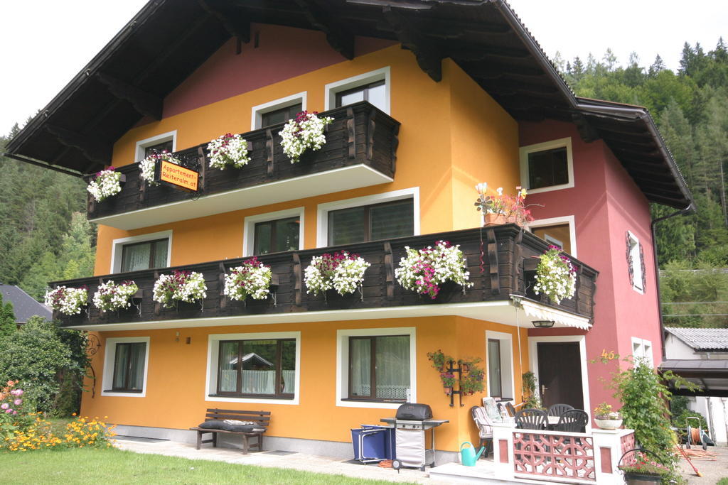 Appartement-Reiteralm Schladming Buitenkant foto