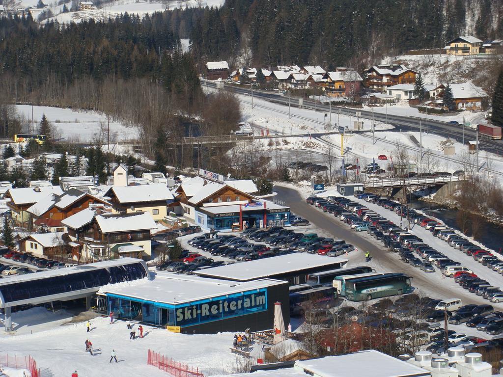 Appartement-Reiteralm Schladming Buitenkant foto
