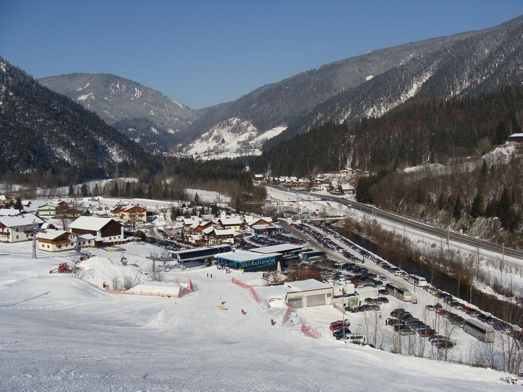 Appartement-Reiteralm Schladming Buitenkant foto