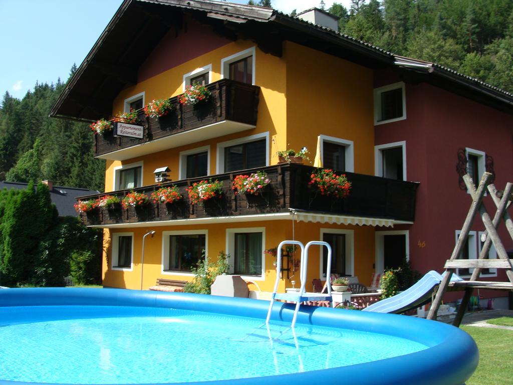 Appartement-Reiteralm Schladming Buitenkant foto