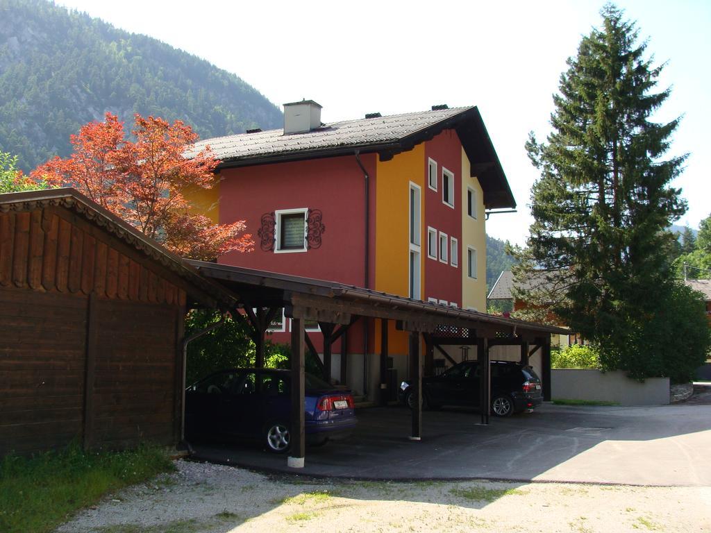 Appartement-Reiteralm Schladming Buitenkant foto