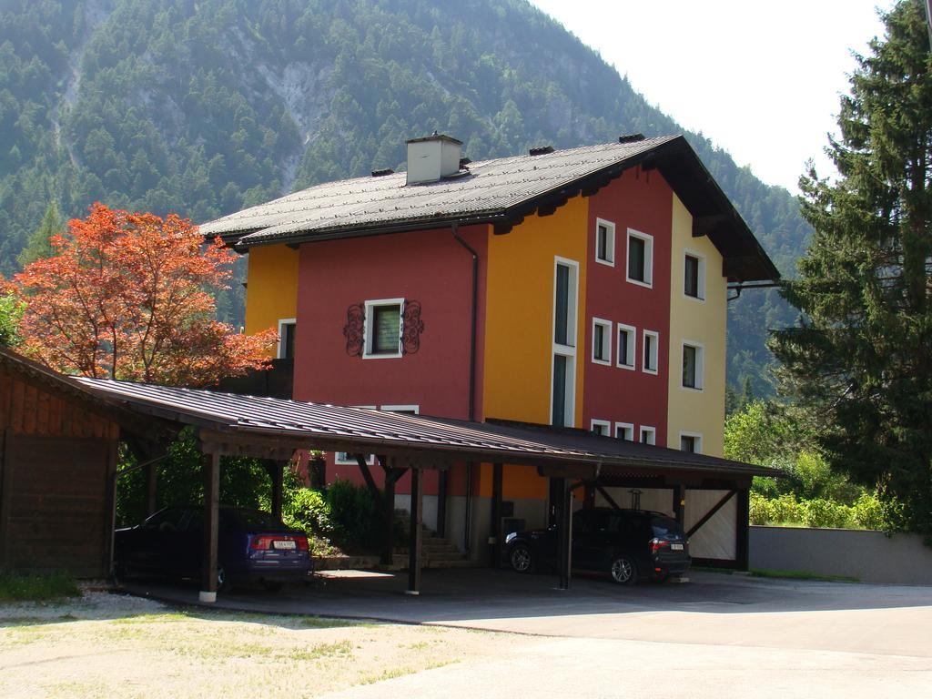 Appartement-Reiteralm Schladming Buitenkant foto