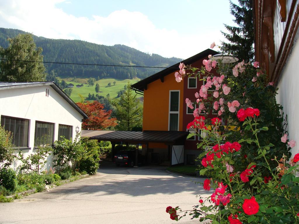 Appartement-Reiteralm Schladming Buitenkant foto