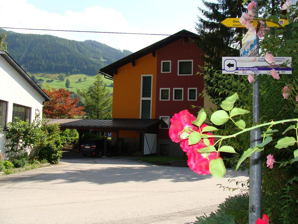 Appartement-Reiteralm Schladming Buitenkant foto