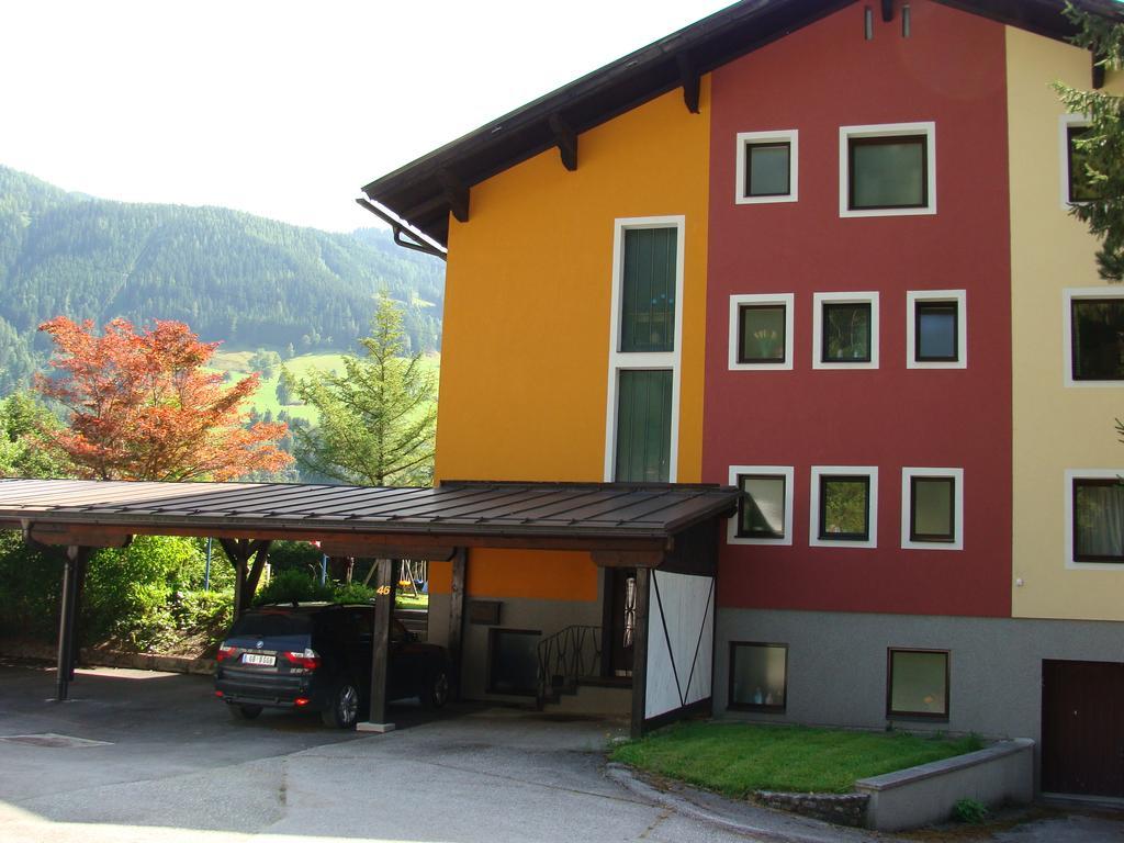 Appartement-Reiteralm Schladming Buitenkant foto