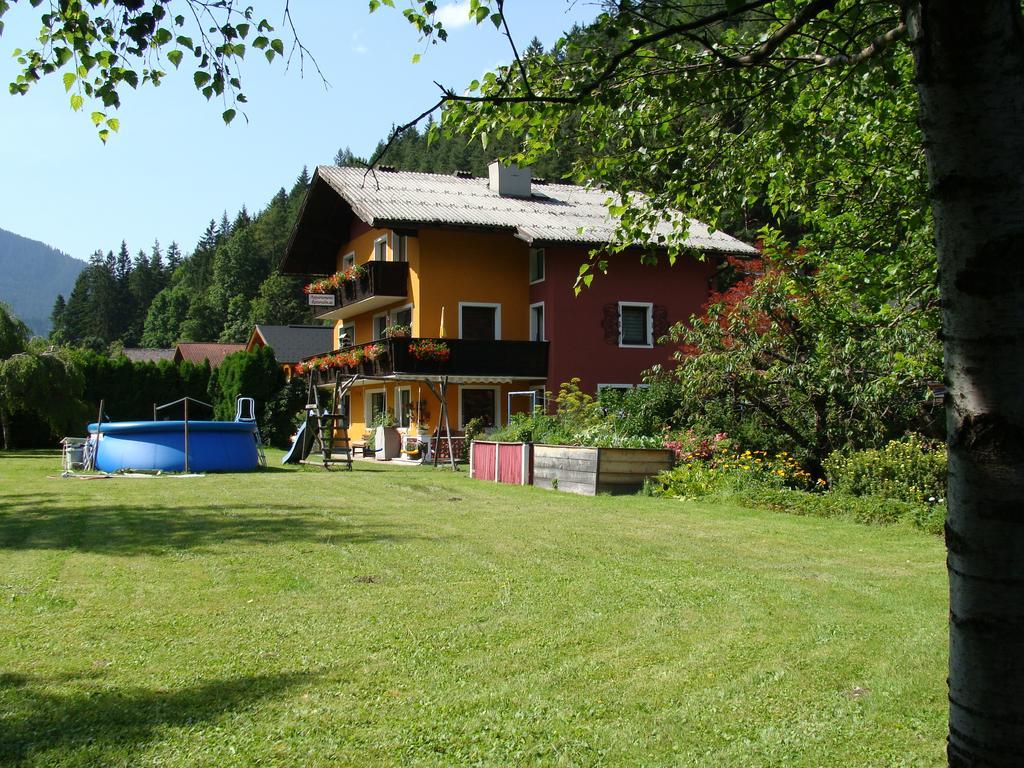 Appartement-Reiteralm Schladming Buitenkant foto