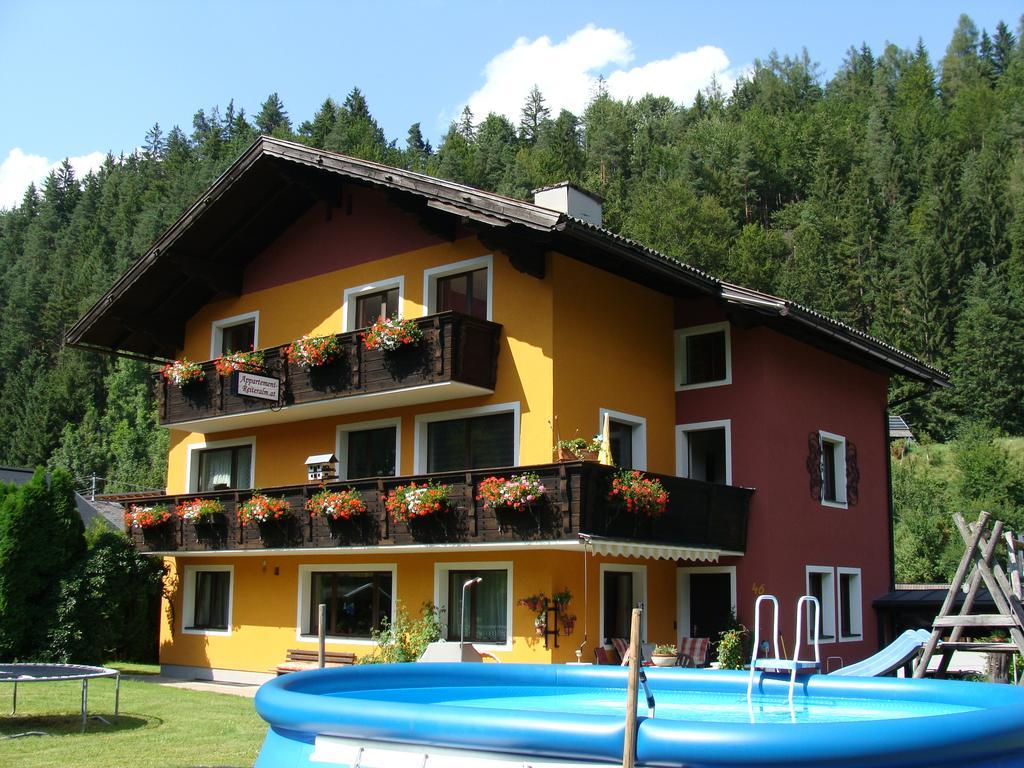 Appartement-Reiteralm Schladming Buitenkant foto