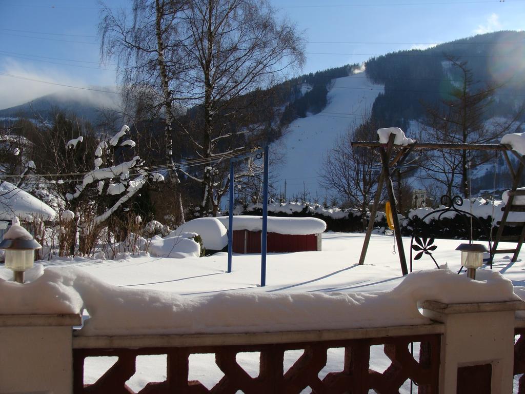 Appartement-Reiteralm Schladming Buitenkant foto