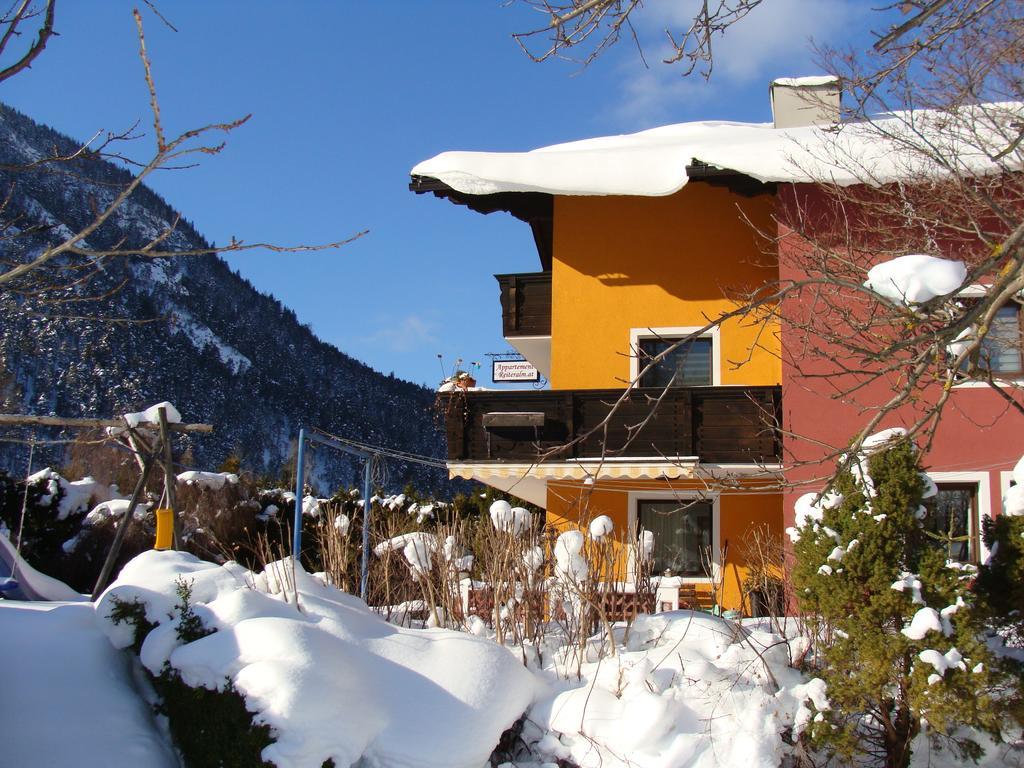 Appartement-Reiteralm Schladming Buitenkant foto