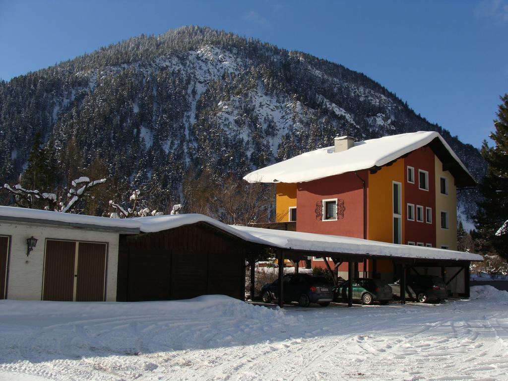 Appartement-Reiteralm Schladming Buitenkant foto