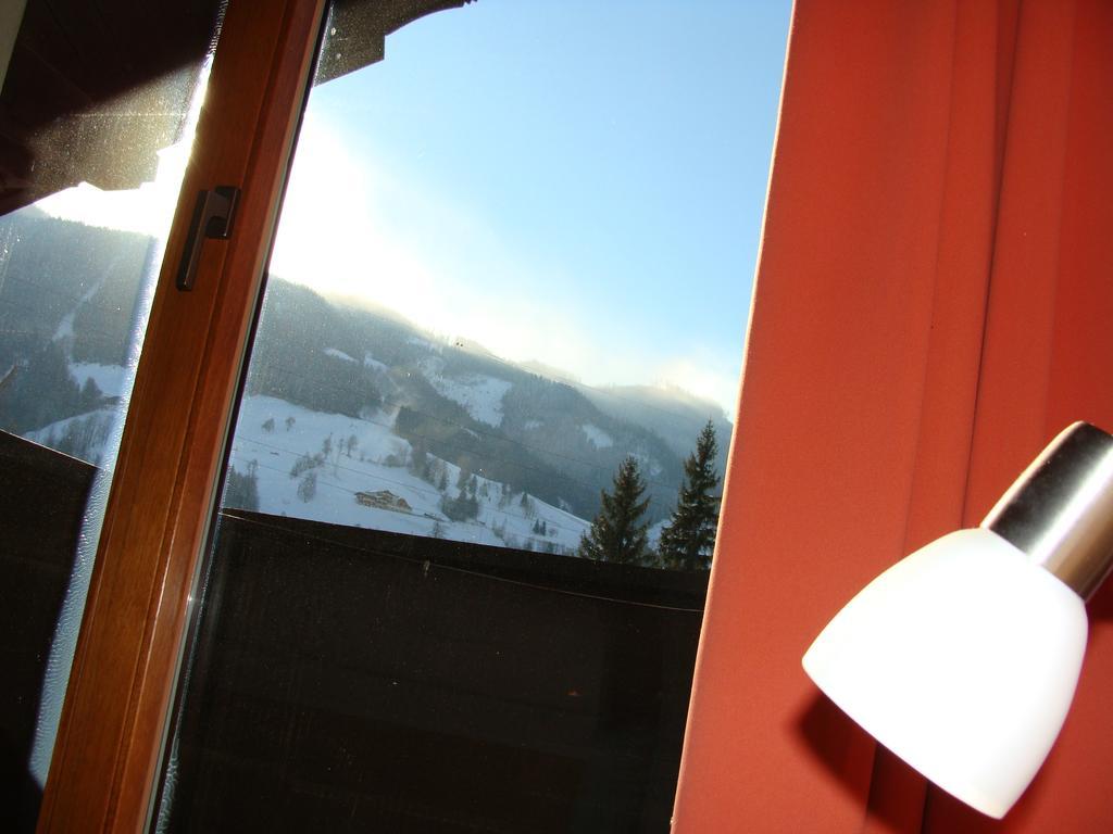 Appartement-Reiteralm Schladming Buitenkant foto