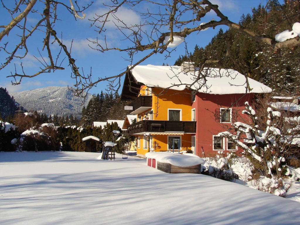 Appartement-Reiteralm Schladming Buitenkant foto