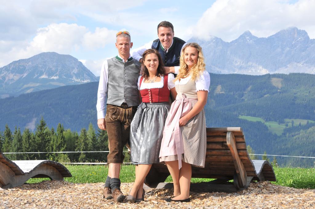 Appartement-Reiteralm Schladming Kamer foto