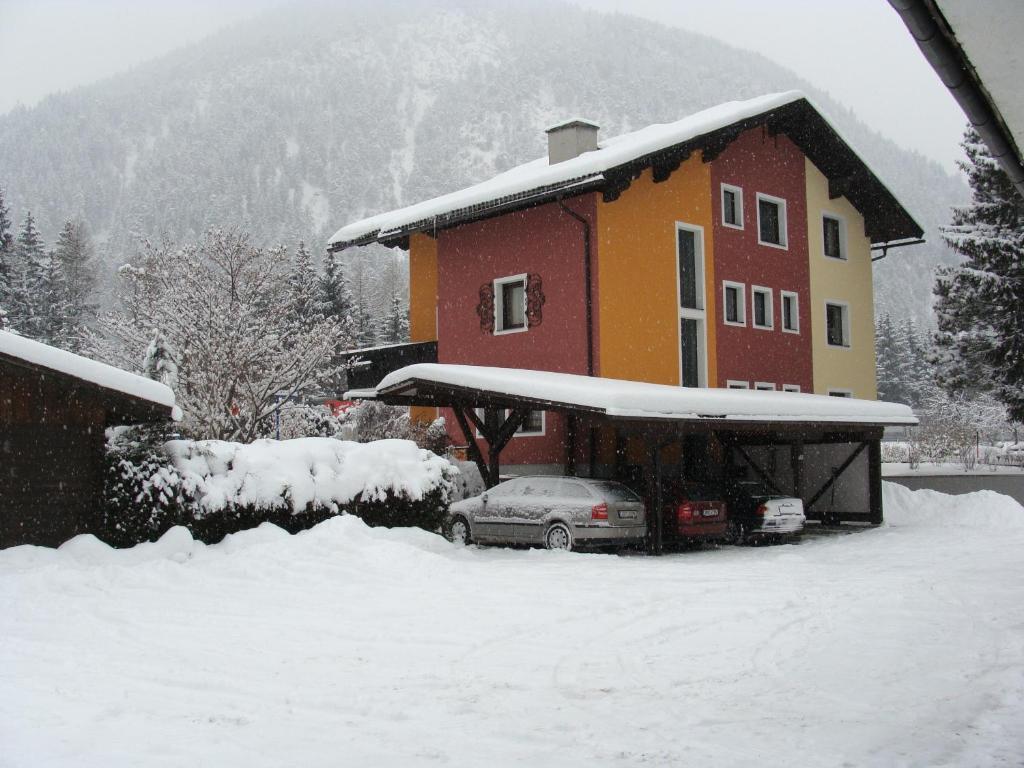 Appartement-Reiteralm Schladming Buitenkant foto