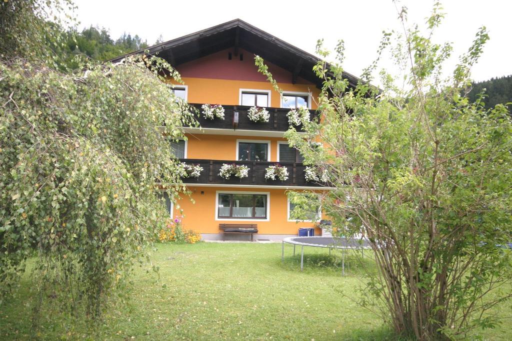 Appartement-Reiteralm Schladming Buitenkant foto
